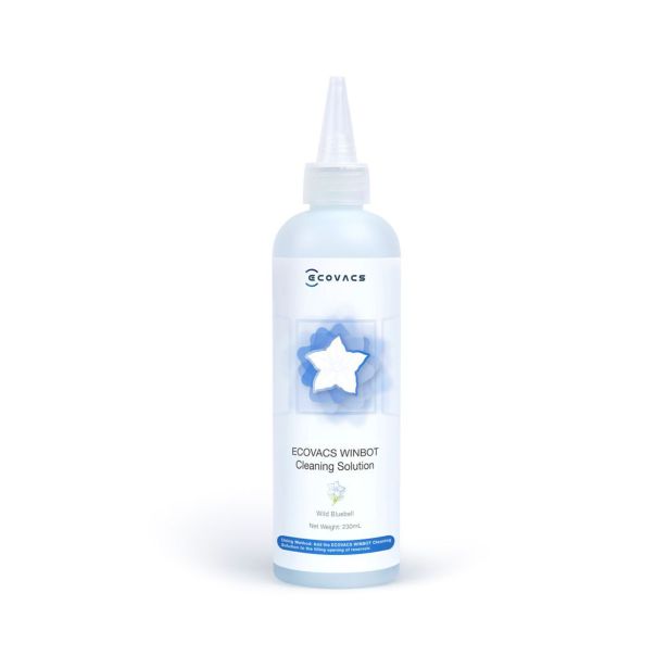 DODATEK ZA SESANJE ECOVACS WINBOT 230 ML - W-SO1-0004