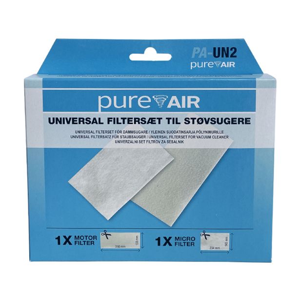 DODATEK ZA SESANJE MELICONI PURE AIR SET FILTROV UNI