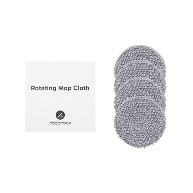 DODATEK ZA SESANJE ROBOROCK KRPICE ZA QR798 SET