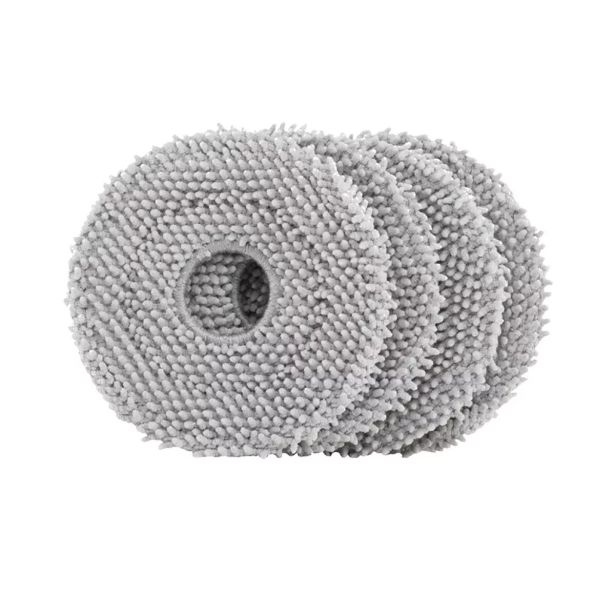 DODATEK ZA SESANJE ROBOROCK QREVO CURV/EDGE KRPA, 4 KOS