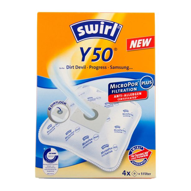 DODATEK ZA SESANJE SWIRL VREČA Y50