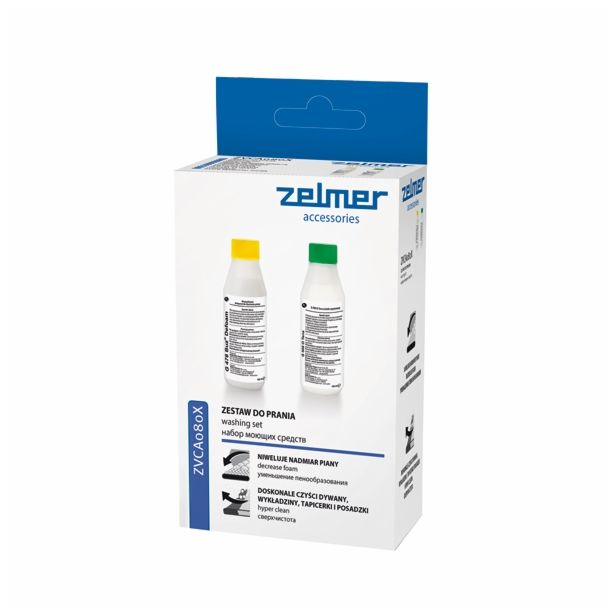 DODATEK ZA SESANJE ZELMER ZVCA 080X SET ZA ČIŠČENJE