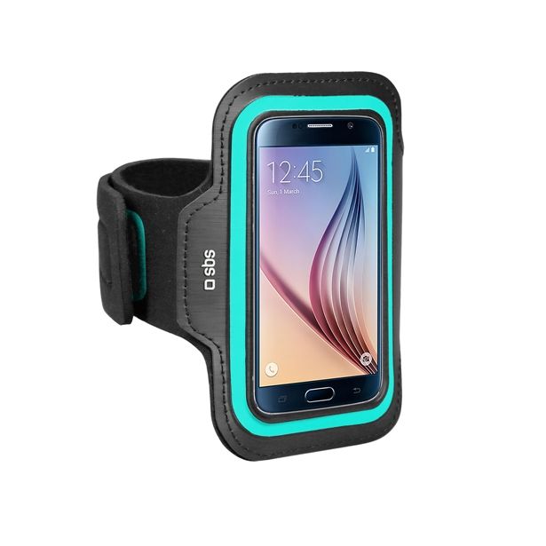 DODATEK ZA SMARTPHONE SBS NADLAHTNA ŠPORTNA TORBICA XL ČRNA