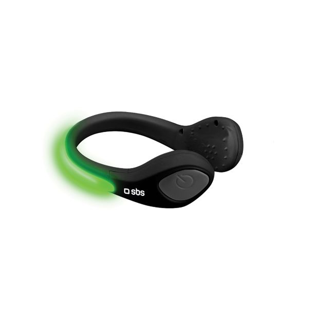 DODATEK ZA SMARTPHONE SBS ZAPONKA ZA ČEVELJ Z LUČKO