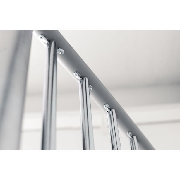 DODATEK ZA STOPNICE MINKA OGRAJA ZA PODEST RONDO ZINK SMART