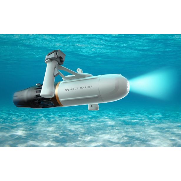 DODATEK ZA SUP AQUA MARINA POWERFIN X PRO PF-240XP MOTOR ZA SUP/KAJAK
