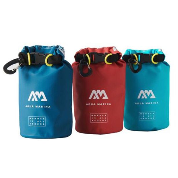 DODATEK ZA SUP AQUA MARINA VODOODBOJNA TORBA DRY BAG MINI SORT