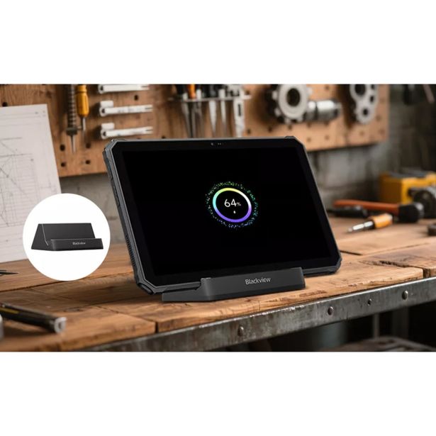 DODATEK ZA TABLIČNI RAČ. BLACKVIEW POLNILNA POSTAJA 18W POLNJENJE ZA ACTIVE 7