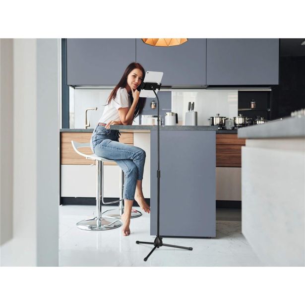 DODATEK ZA TABLIČNI RAČ. DURABLE STOJALO TWIST FLOOR