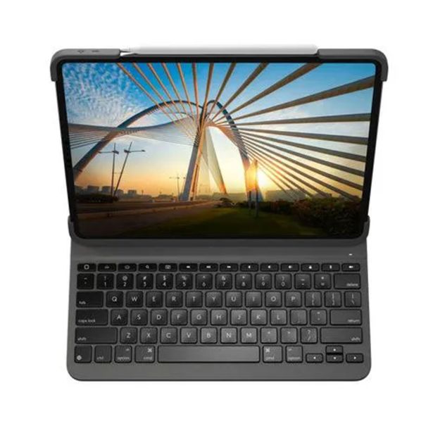 DODATEK ZA TABLIČNI RAČ. LOGITECH SLIM FOLIO PRO (IPAD PRO 12.9)