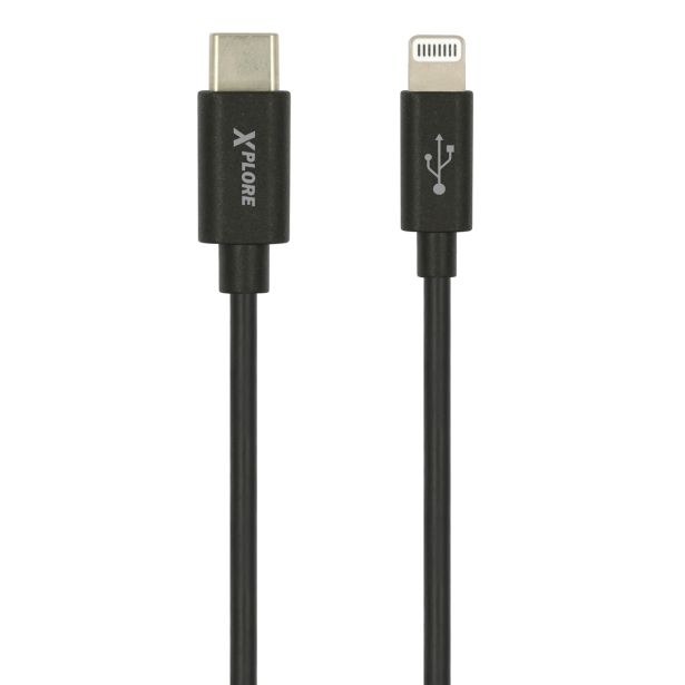 DODATEK ZA TABLIČNI RAČ. XPLORE XP2305 ČRN TYPE C /LIGHTNING