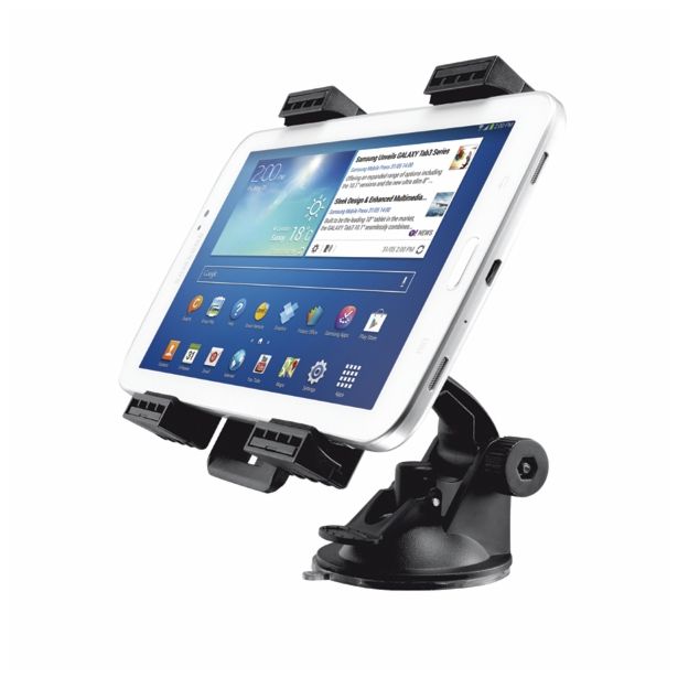 DODATEK ZA TABLIČNI RAČ. TRUST 19735 AVTO NOSILEC ZA TABLIČNE RAČUNALNIKE