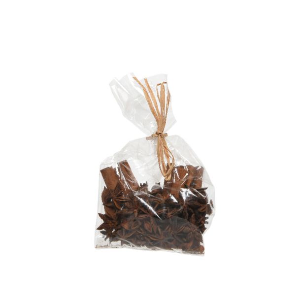 DODATEK ZA VENČEK DECORIS NARAVNA DEKORACIJA, JABOLKO, POM., SORTIRANO