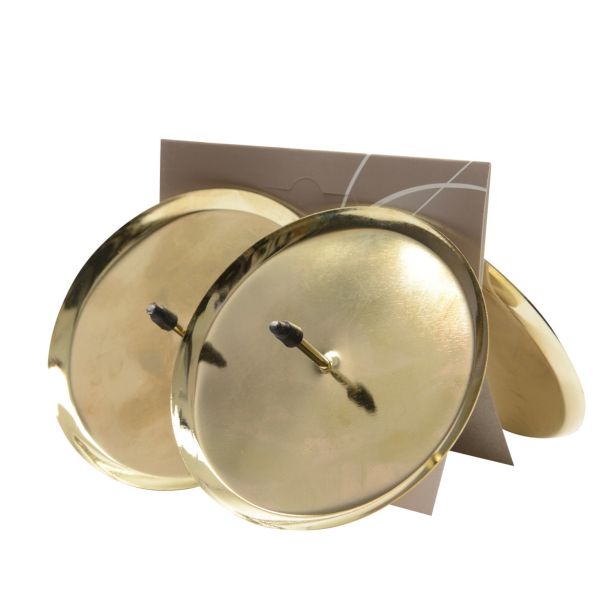 DODATEK ZA VENČEK NASTAVEK ZA SVEČO FI 8 CM 4/1 ZLAT