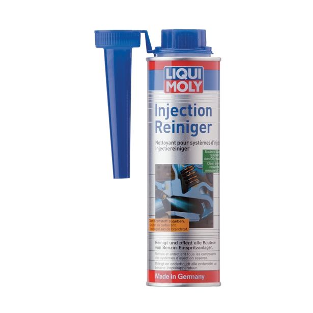 DODATKI LIQUI-MOLY ČISTILO SISTEMA VBRIZGA 300ML