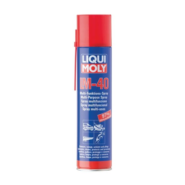 DODATKI LIQUI-MOLY VEČNAMENSKO RAZPRŠILO 400ML