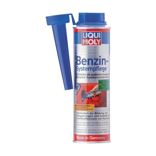 DODATKI LIQUI-MOLY ZAŠČITA SISTEMA VBRIZGA 300ML