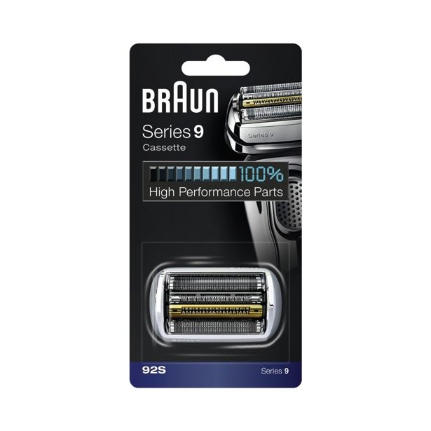 DODATKI ZA BRITJE BRAUN 92S COMBIPACK