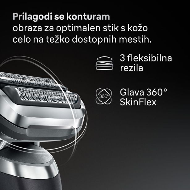 DODATKI ZA BRIVNIKE BRAUN COMBIPACK 74S