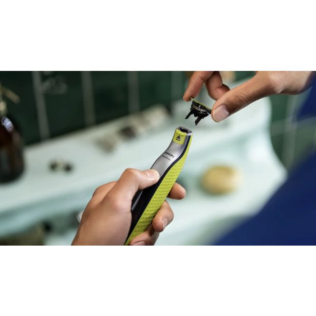 DODATKI ZA BRIVNIKE PHILIPS QP936/50 ZA ONE BLADE