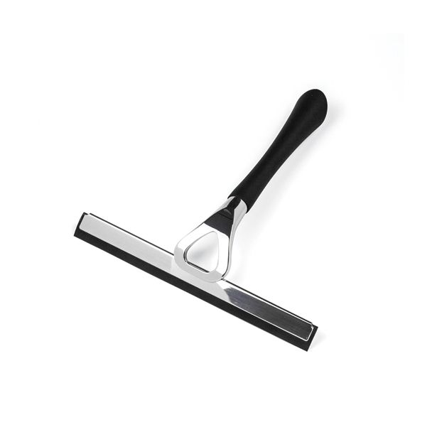 DODATKI ZA KABINO NOVELLINI KOVINSKI BRISALEC ZA STEKLO ZA TUŠ KABINE