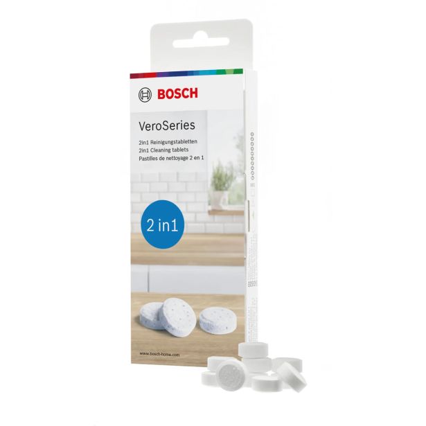 DODATKI ZA KAVNE APARATE BOSCH TCZ8001A TABLETE
