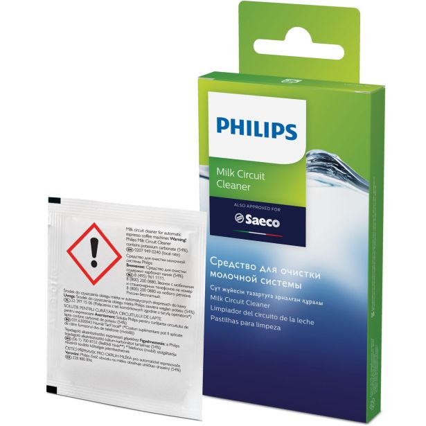DODATKI ZA KAVNE APARATE PHILIPS CA6705/10 ZA ČIŠČENJE MLEČNEGA SIST
