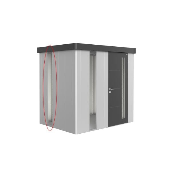 DODATKI ZA KOVINSKE HIŠKE BIOHORT PANEL IZ AKRILNEGA STEKLA NEO