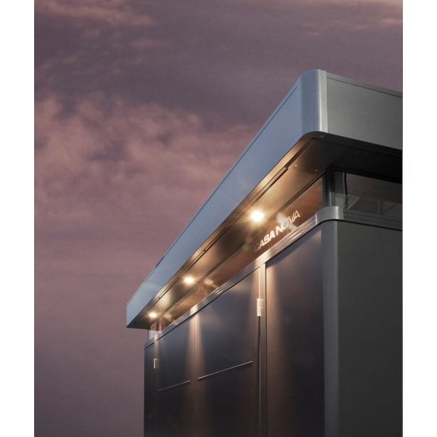 DODATKI ZA KOVINSKE HIŠKE BIOHORT REZKANI CASANOVA 6M