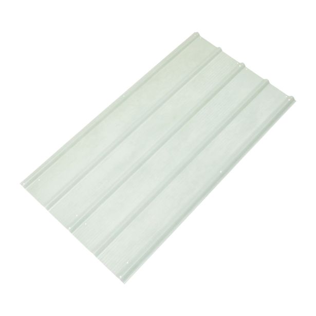 DODATKI ZA KOVINSKE HIŠKE GLOBEL PLOŠČA ZA STREŠNO OKNO 123 X 65.5 CM (SL8)