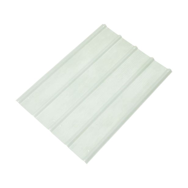 DODATKI ZA KOVINSKE HIŠKE GLOBEL PLOŠČA ZA STREŠNO OKNO 92 X 65.5 CM (SL6)