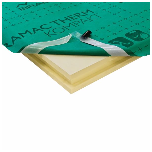 DODATKI ZA BETON. KRITINO BRAMAC THERM KOMPAKT 80