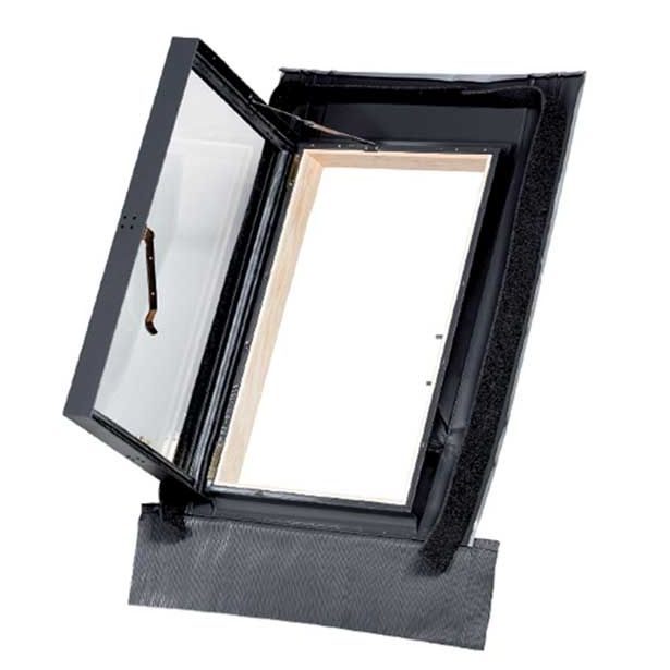 DODATKI ZA KRITINO BRAMAC LUMINEX-ALU OP. RDČ.