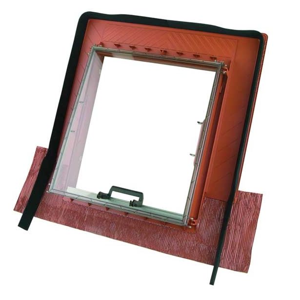 DODATKI ZA BETON. KRITINO BRAMAC LUMINEX UNI STREŠNA LINA RJAVA