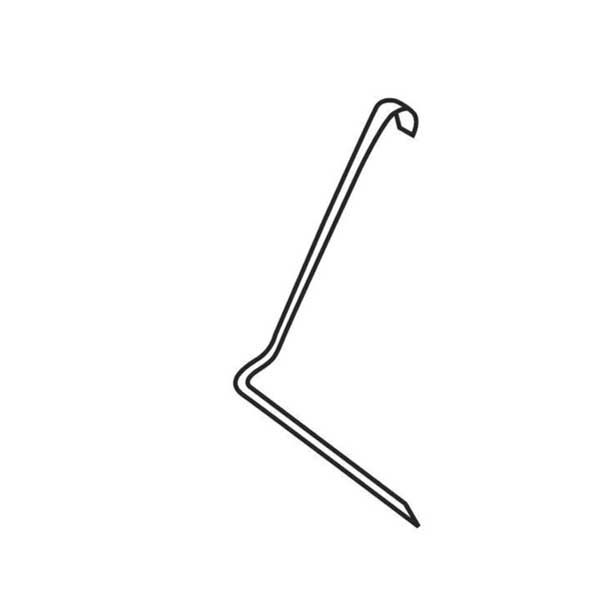 DODATKI ZA OPEČNO KRITINO BRAMAC VETRNA SPOJKA DZ1 PLUS