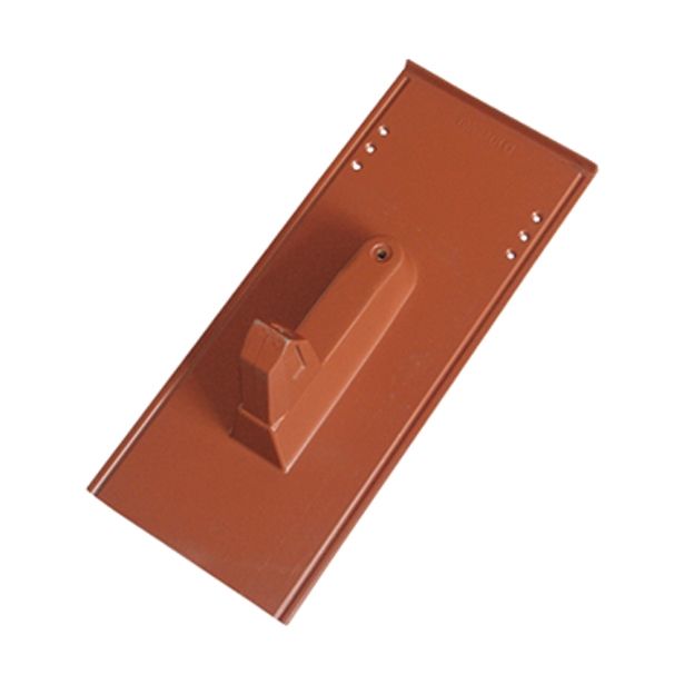 DODATKI ZA OPEČNO KRITINO TONDACH ALU OSNOVNA UNIVERZALNA P PLOŠČA, RDEČA