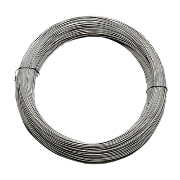 DODATKI ZA OPEČNO KRITINO TONDACH NERJAVEČA ŽICA (1MM, 1 ZVITEK CCA 2 KG)