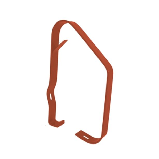 DODATKI ZA OPEČNO KRITINO TONDACH NOSILEC SNEGOL. DEBLA IN REŠETKE, ČRN