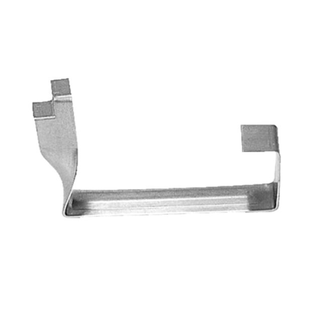 DODATKI ZA OPEČNO KRITINO TONDACH VETRNA SPONKA ZA BOBROVEC LETVE 40 MM