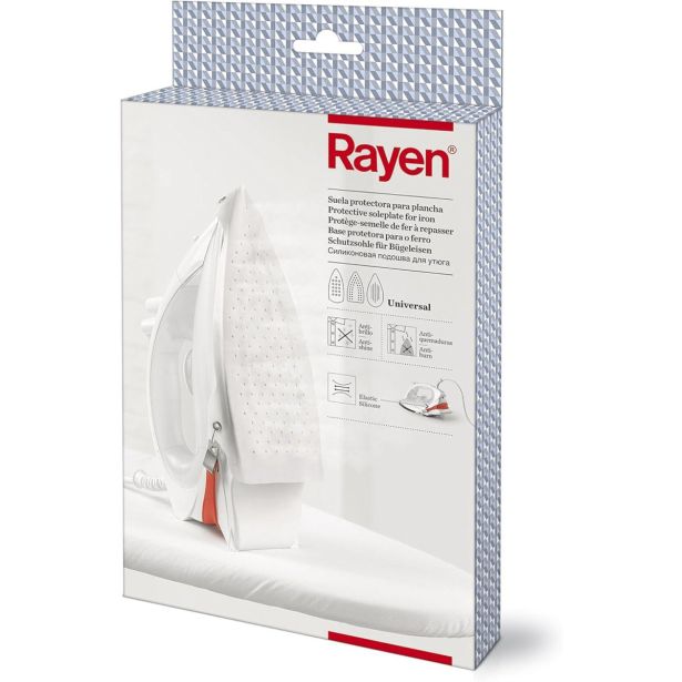 DODATKI ZA LIKALNIKE RAYEN ZAŠČITA ZA LIKALNIK RAYGA-620501