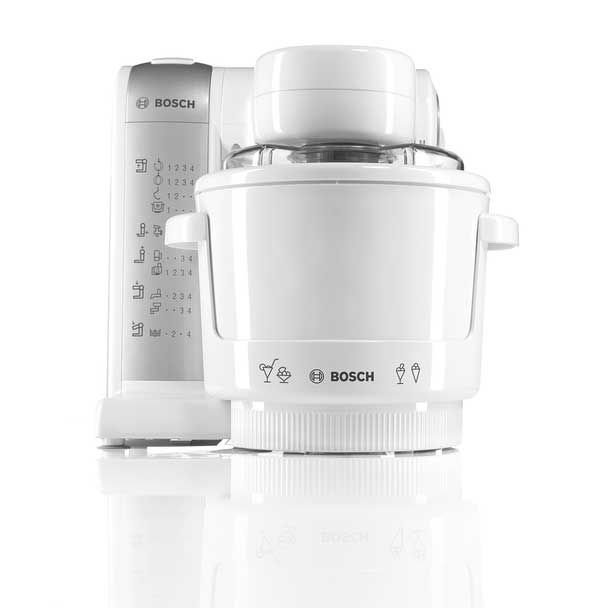 DODATKI ZA MEŠALNIKE BOSCH MUZ4EB1 POSODA ZA SLADOLED