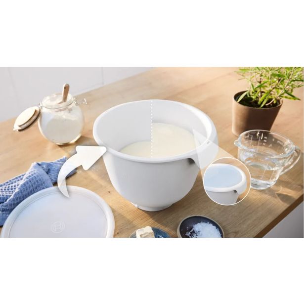 DODATKI ZA MEŠALNIKE BOSCH MUZS6KR POSODA PLASTIČNA