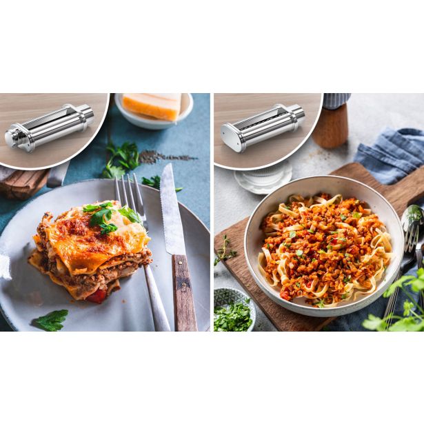 DODATKI ZA MEŠALNIKE BOSCH MUZS6PP PASTAPASSION ZA TESTENINE