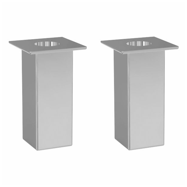 DODATEK ZA KOPAL.POHIŠTVO KOLPA SAN NOGICE FIONA H=10.5 CM PAR