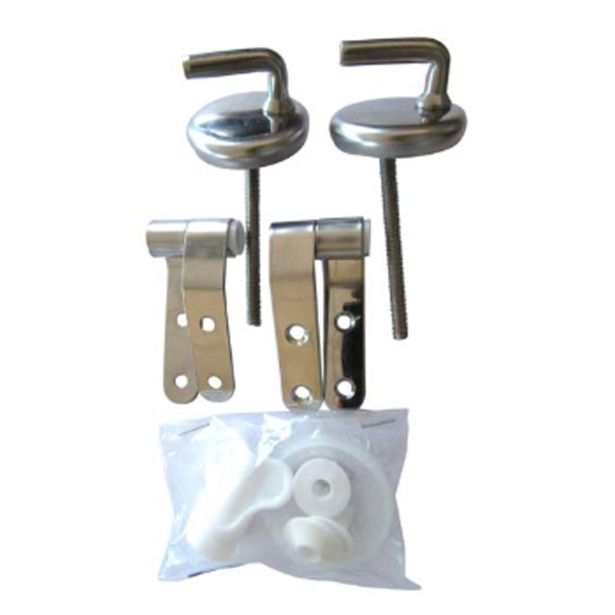 REZERVNI DELI ZA WC DESKE TENDANCE VIJAKI DESKA NERJAV. JEKLO