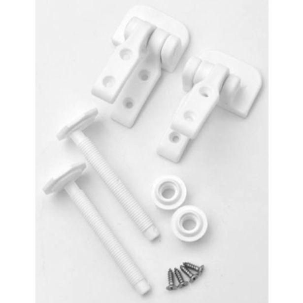 REZERVNI DELI ZA WC DESKE TENDANCE VIJAKI DESKA PVC