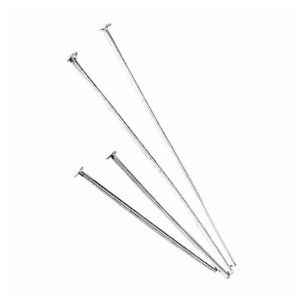 DODATKI, ORODJE ZA NAKIT RAYHER PALIČICE S PLOŠČICO 0.8MM/25MM,15 KOS