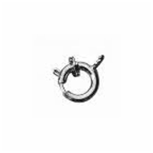 DODATKI, ORODJE ZA NAKIT RAYHER SPONKA ZA VERIŽICO 9 MM 3 KOSI