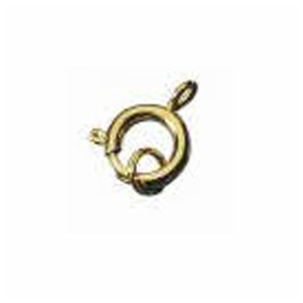 DODATKI, ORODJE ZA NAKIT RAYHER SPONKA ZA VERIŽICO 9 MM 3 KOSI