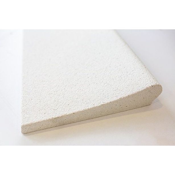 DODATNA OPREMA ZA BAZEN CAROBBIO BAZENSKA OBROBA BORDO 60X31.5CM, RAVNA, BEŽ